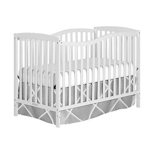 Dream On Me 5-In-1 Convertible Crib