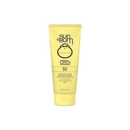 Sun Bum Kids SPF 50 Clear Sunscreen Lotion 6 oz
