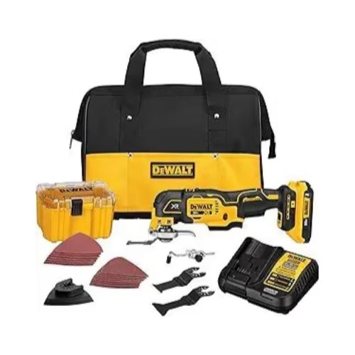 DEWALT 20V MAX XR Multi-Tool Kit