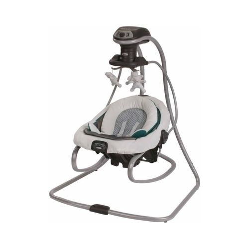 Graco DuetSoothe Baby Swing And Rocker