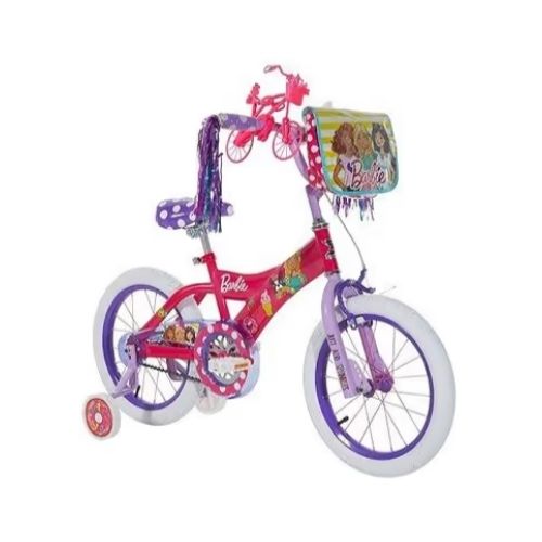 Dynacraft Barbie Sweets 16 inch Bike