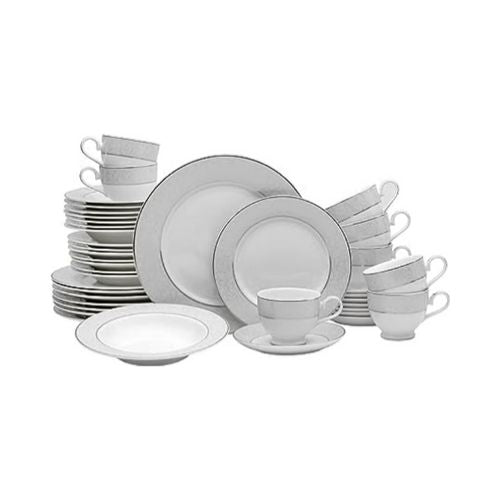 40-Pieces Mikasa Parchment Dinnerware Set