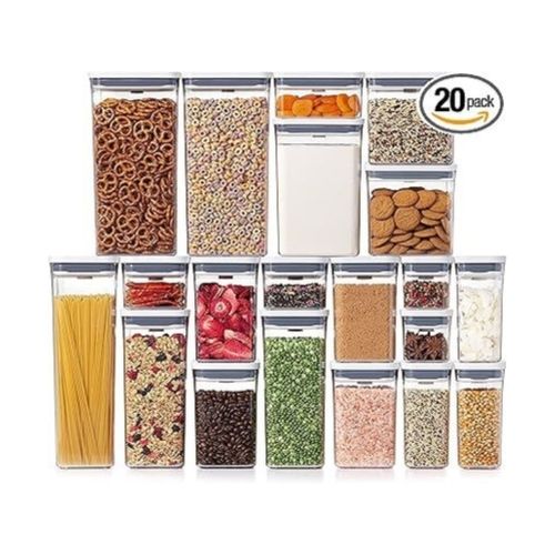 OXO Good Grips 20-Piece POP Container Set