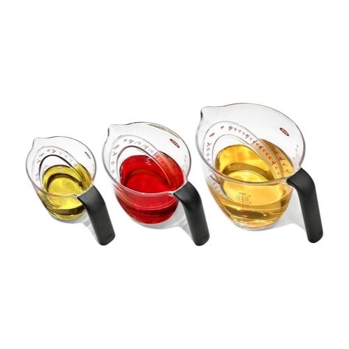 OXO Good Grips 3-Piece Angled Measuring Cup Set