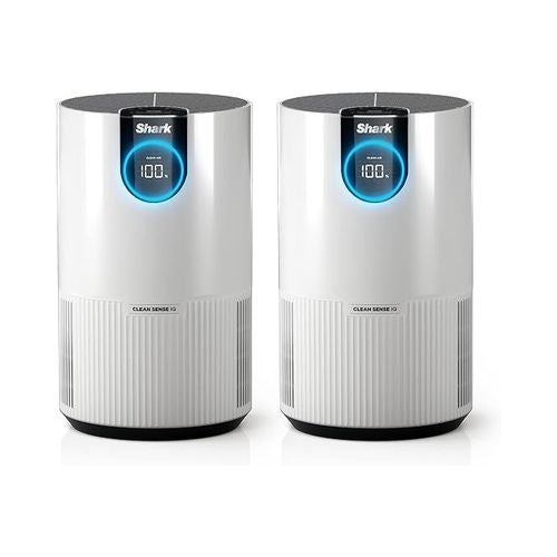 Shark HP102PK2 Clean Sense Air Purifier