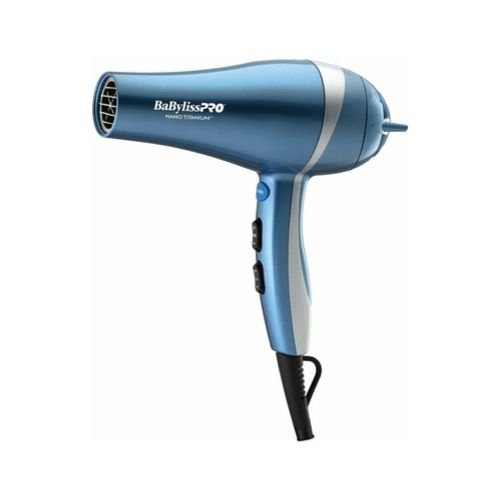 BaBylissPRO Professional/Ionic Nano Titanium 2000-Watt Blow Dryer