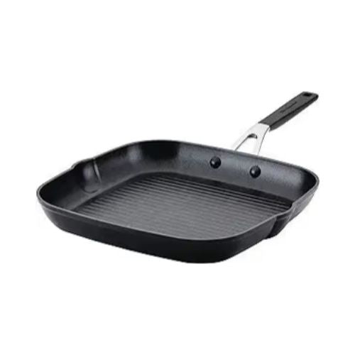 KitchenAid Hard Anodized Nonstick Square Grill Pan