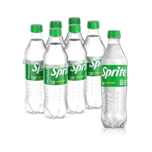 6 Bottles of Sprite