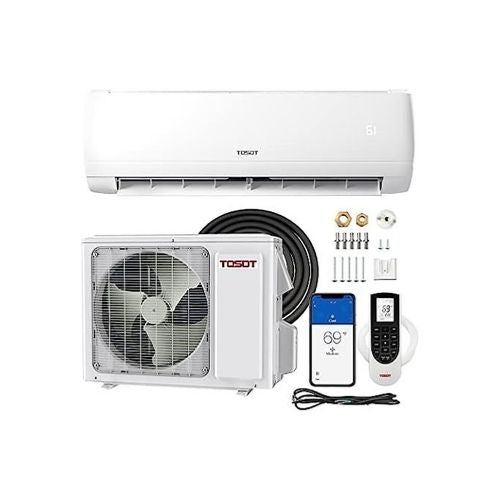 9,000 BTU Mini-Split Air Conditioner
