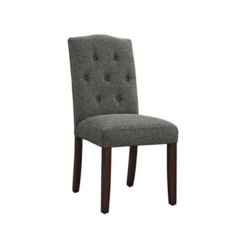 Upholstered Tufted Dining Chair
