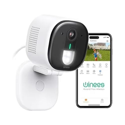 Outdoor Security Camera