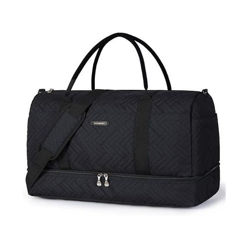 Travel Duffle 45L Large Carry On Bag