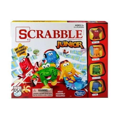 Scrabble Junior Game