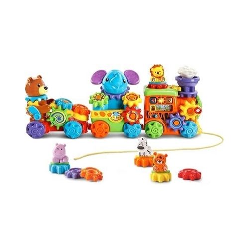 VTech GearZooz Roll & Roar Animal Train