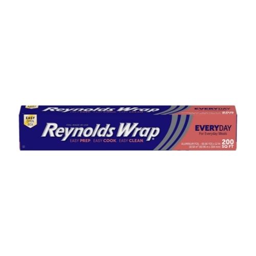 200 Sq Ft Reynolds Wrap Aluminum Foil