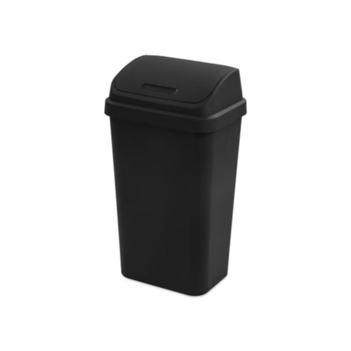 Sterilite 13 Gallon Trash Can
