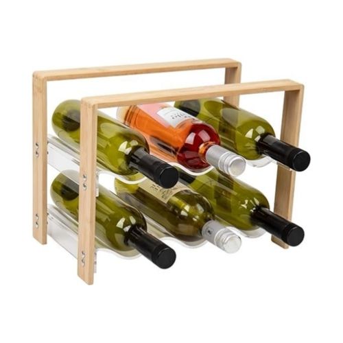 Mind Reader Wine Rack