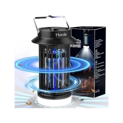 Rechargeable Bug Zapper for Indoor & Outdoor
