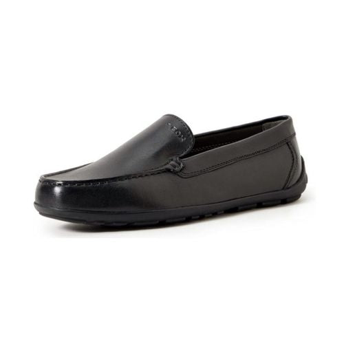 Geox Boys Newfast Moccasin
