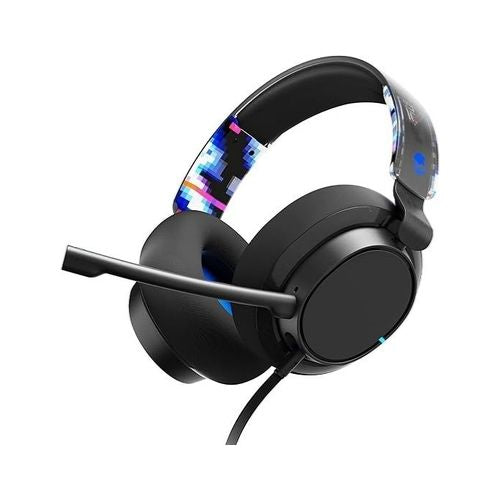 Skullcandy SLYR Pro Multi-Platform Over-Ear Wired Gaming Headset