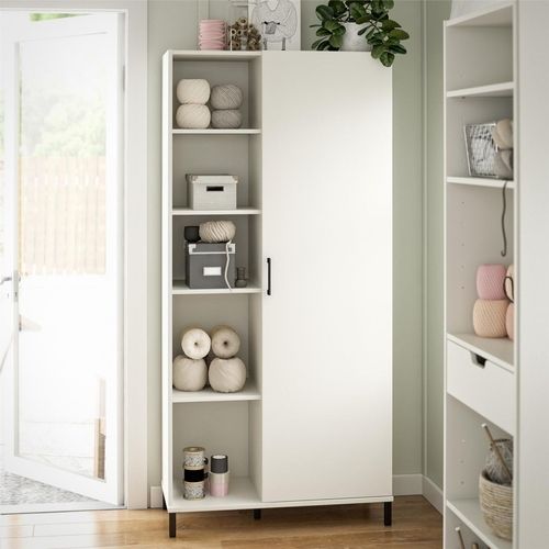 36-Inch Wide Cabinet with 1 Door