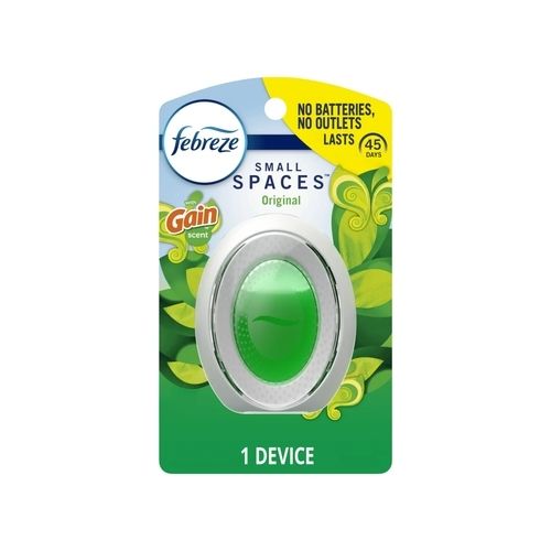 Febreze Small Spaces Air Freshener + Get $2.30 Walmart Cash