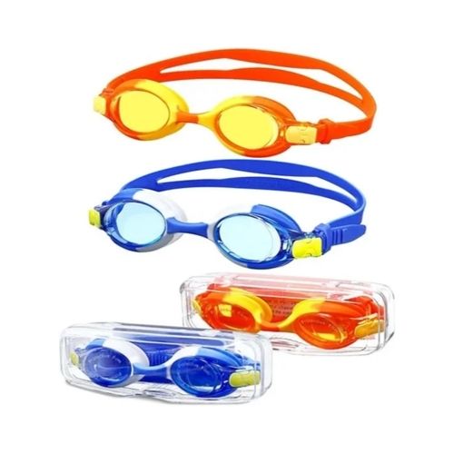 2 Packs Kids Swim Goggles