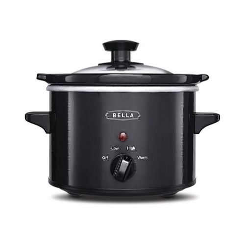BELLA 1.5 Qt Slow Cooker
