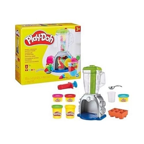 Play-Doh Swirlin’ Smoothies Toy Blender Playset