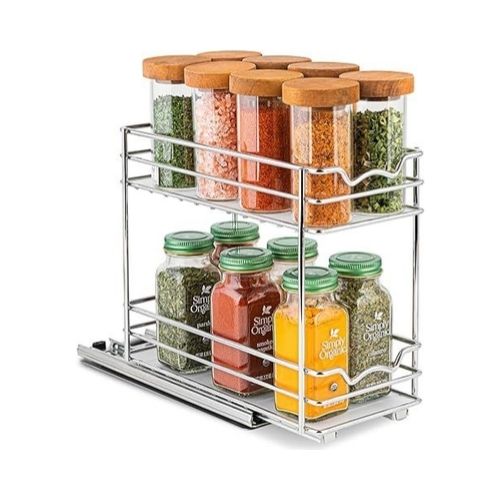 Pull Out Cabinet Organizer