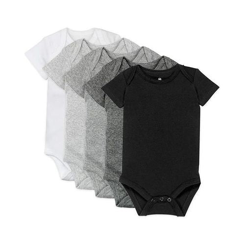 5-Pack Baby One-Piece Bodysuits