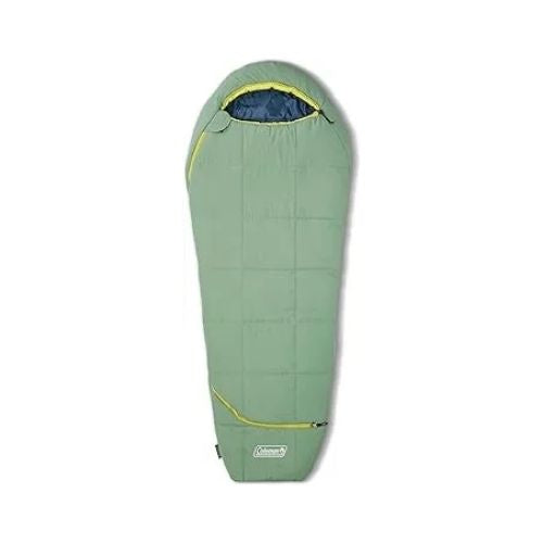 Coleman Big Bay Mummy Cool-Weather Sleeping Bag