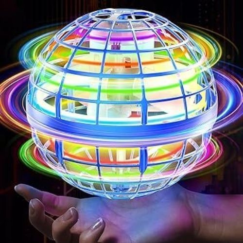 Flying Orb Ball Toy