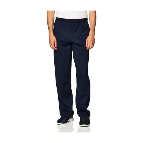 Gildan Men’s Fleece Open Bottom Sweatpants