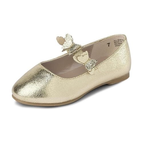 The Children’s Place Baby-Girls and Toddler Closed Toe Ballet Flats