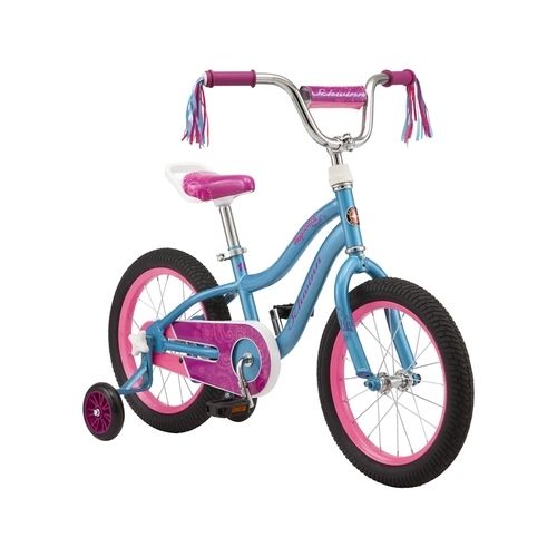 Schwinn Hopscotch Quick Build Girls' 16-Inch Bike