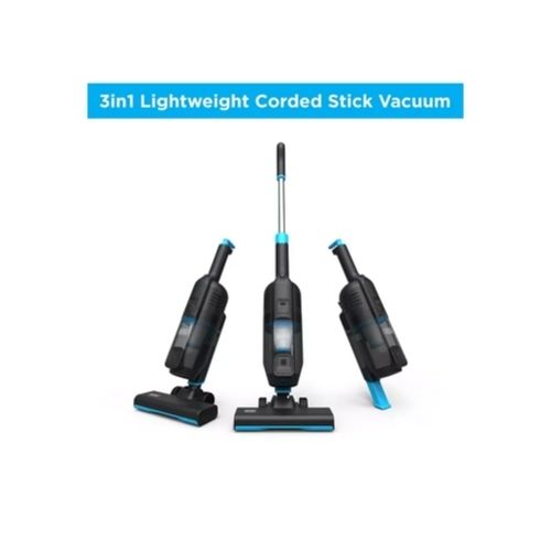 Black & Decker Power Series Lite 3-in-1 Corded Stick Vacuum