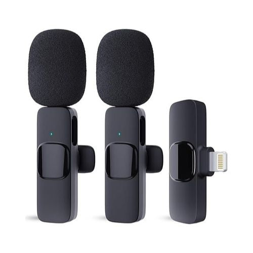 Wireless Lavalier Microphone