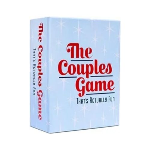 The Couples Game That's Actually Fun