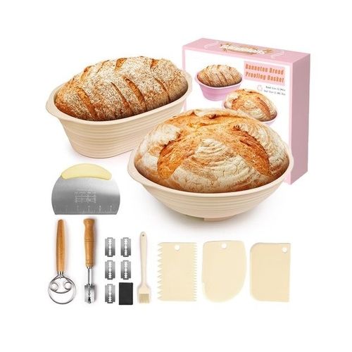 Sourdough Bread Baking Supplies