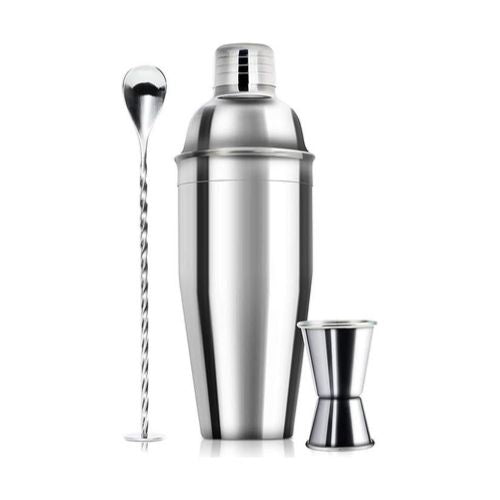 Cocktail Mixer Drink Shaker Set