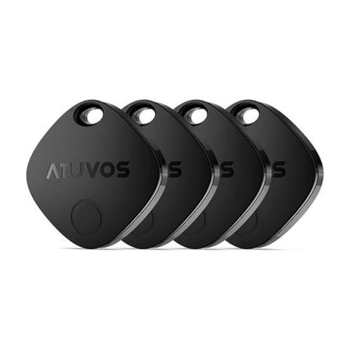 4-Pack Luggage Tracker