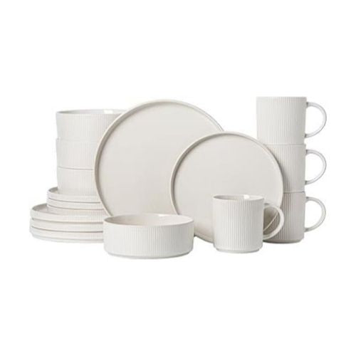 16 Piece Ceramic Dinnerware Set