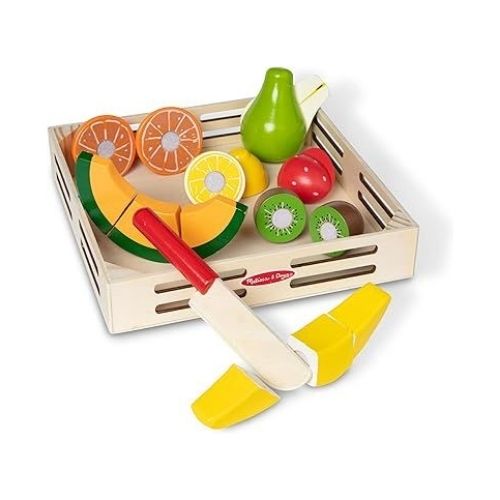 Melissa & Doug Cutting Fruit Set