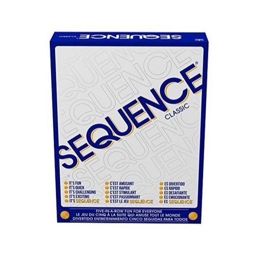 Sequence Classic Family Game