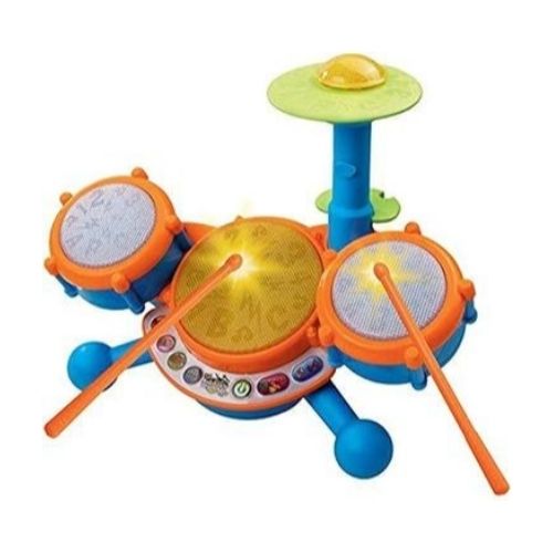 VTech KidiBeats Kids Drum Set