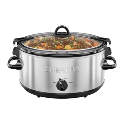 Chefman 6 Qt. Slow Cooker