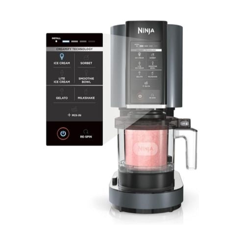 Ninja CREAMi 7-in-1 Ice Cream Maker
