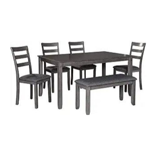 6-Piece Modern Dining Set