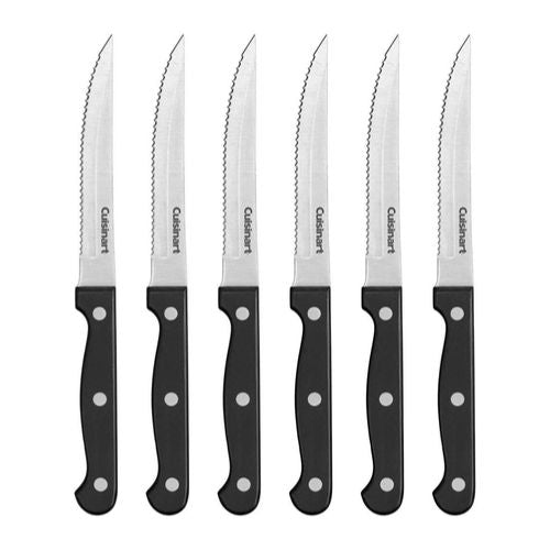 Cuisinart 6pc Steak Knife Set